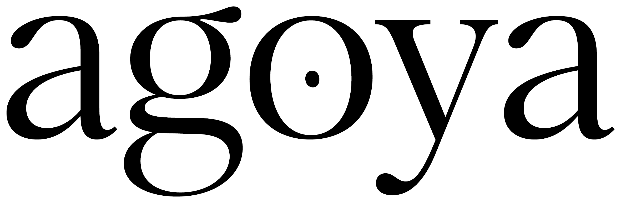 Agoya